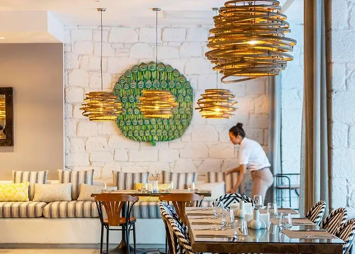 Design Seya Ξενοδοχείο Çeşme