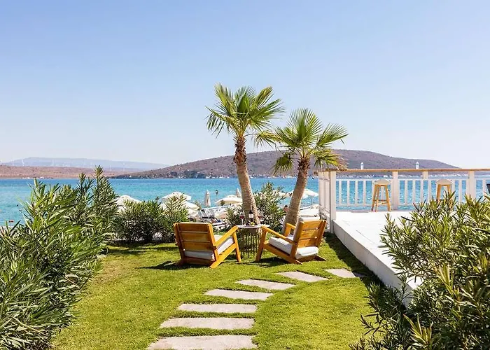 Ξενοδοχείο Design Seya *