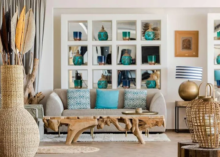 Ξενοδοχείο Design Seya Çeşme