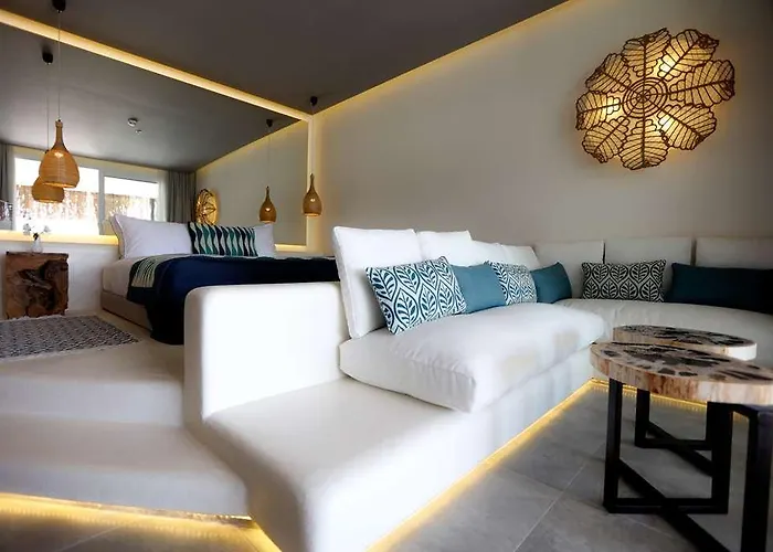 Ξενοδοχείο Design Seya *