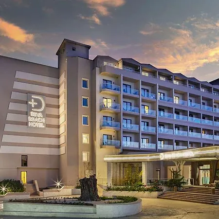 Hotel Design Seya